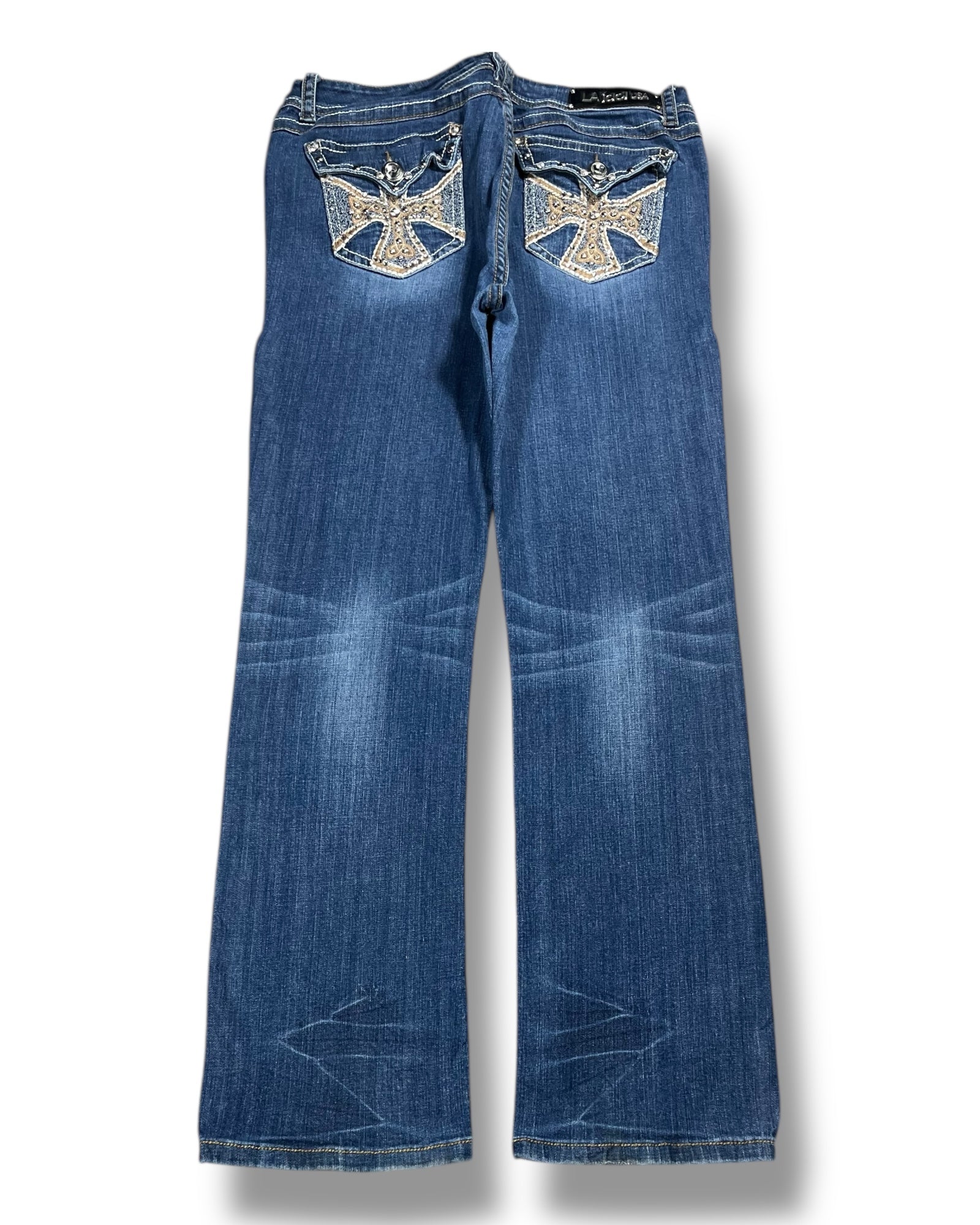 Y2K Jeans (XL)