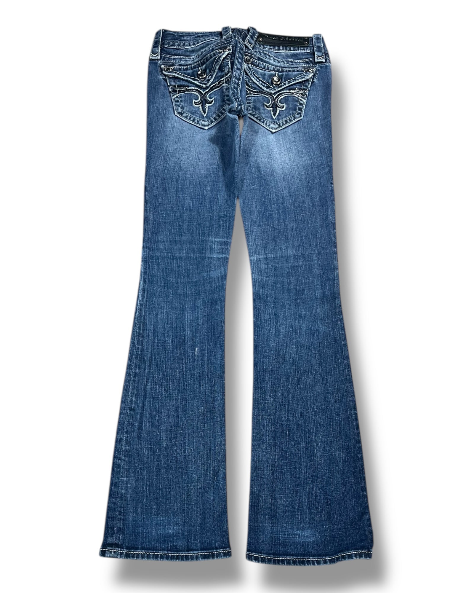Rock Revival Flared Jeans (XS)