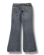 True Religion Flared Jeans (XS)