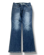 Y2K Flared Jeans (M)