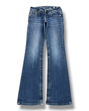 Miss Me Flared Jeans (XS)
