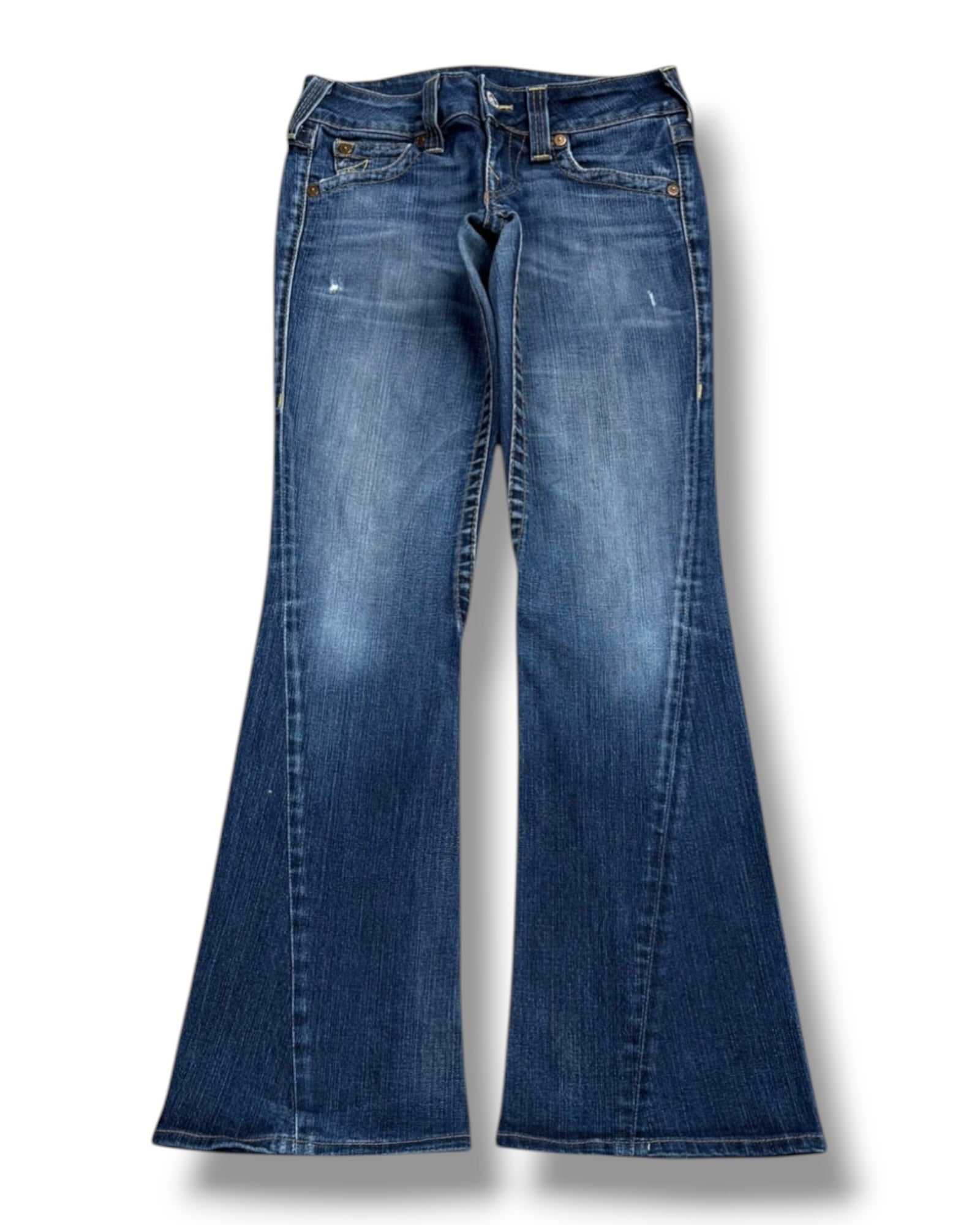 True Religion Flared Jeans (S)