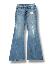 True Religion Flared Jeans (XS)