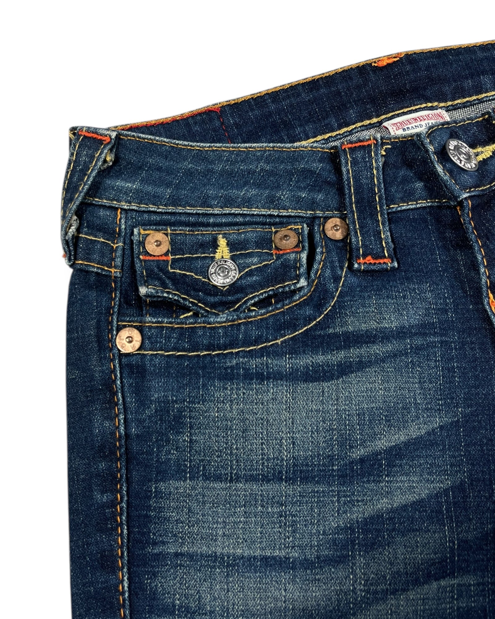 True Religion Flared Jeans (XS)