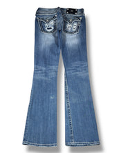 Miss Me Flared Jeans (S)