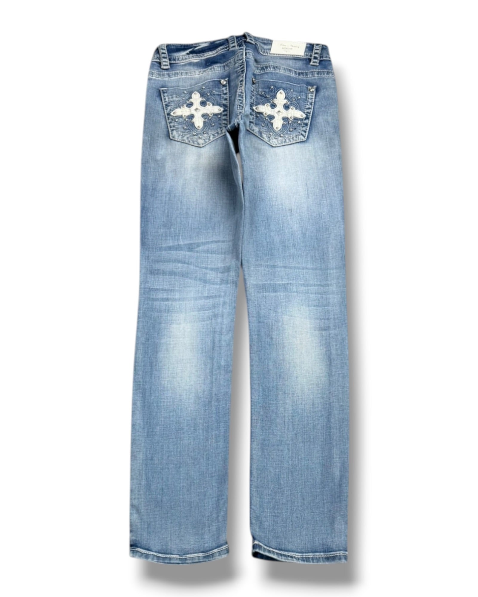 Y2K Jeans (S)