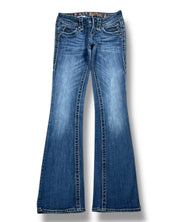 Rock Revival Flared Jeans (XS)