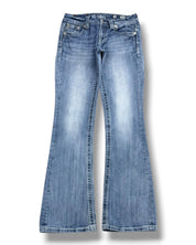 Miss Me Flared Jeans (XS)
