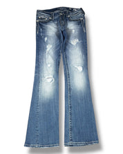 Miss Me Flared Jeans (S)