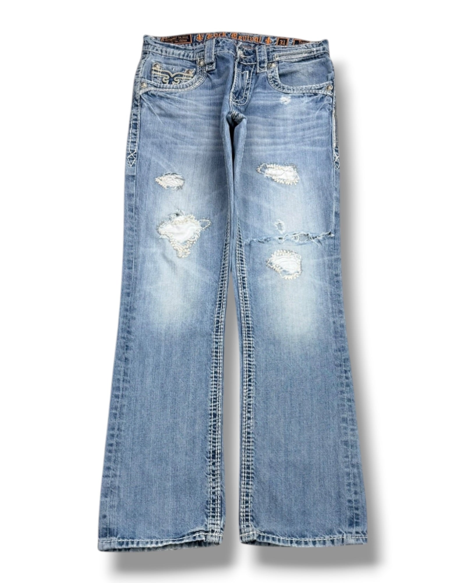 Rock Revival Jeans (M)