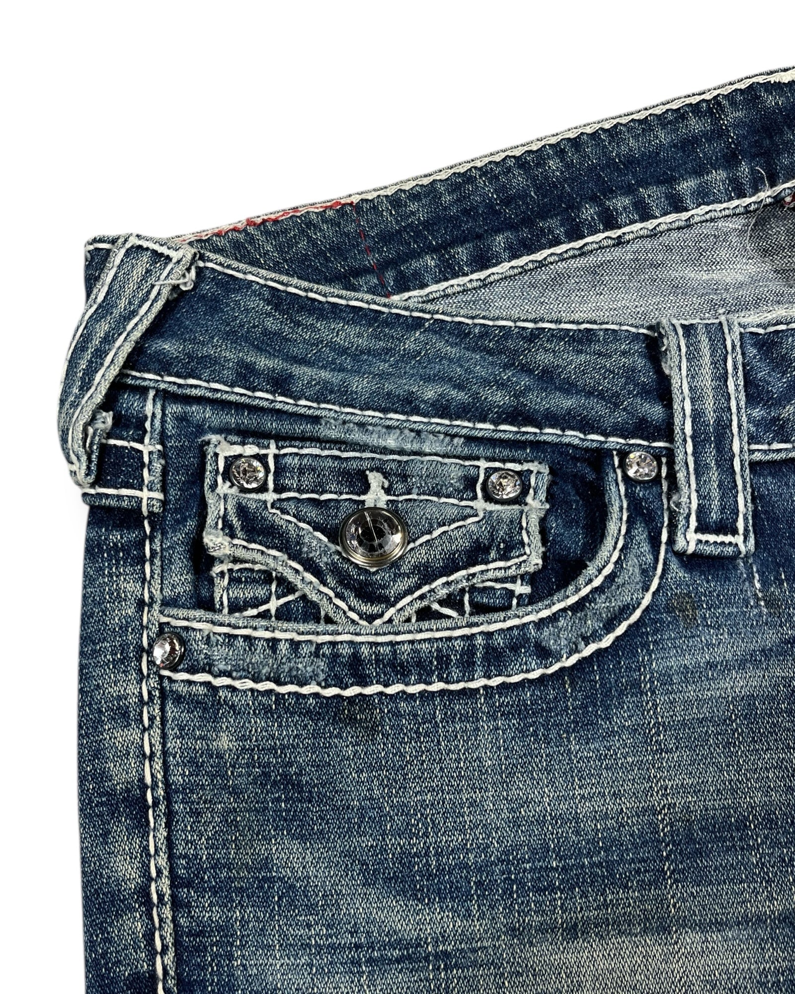 True Religion Jeans (M)