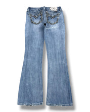 Miss Me Flared Jeans (XS)