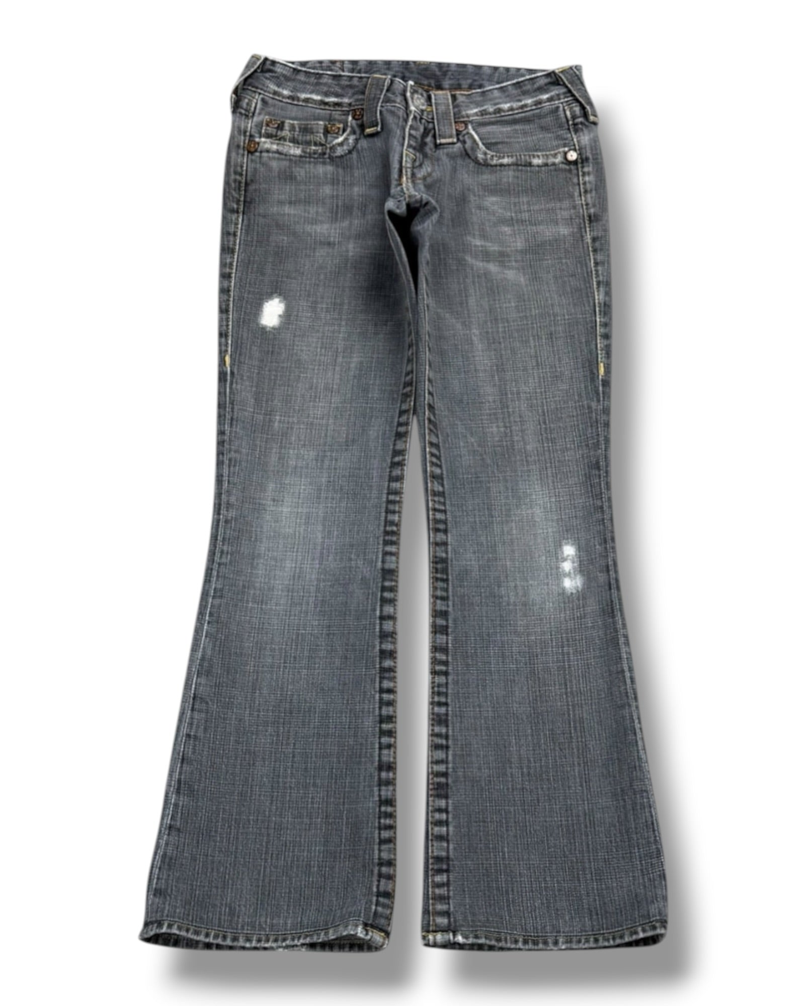 True Religion Flared Jeans (XS)