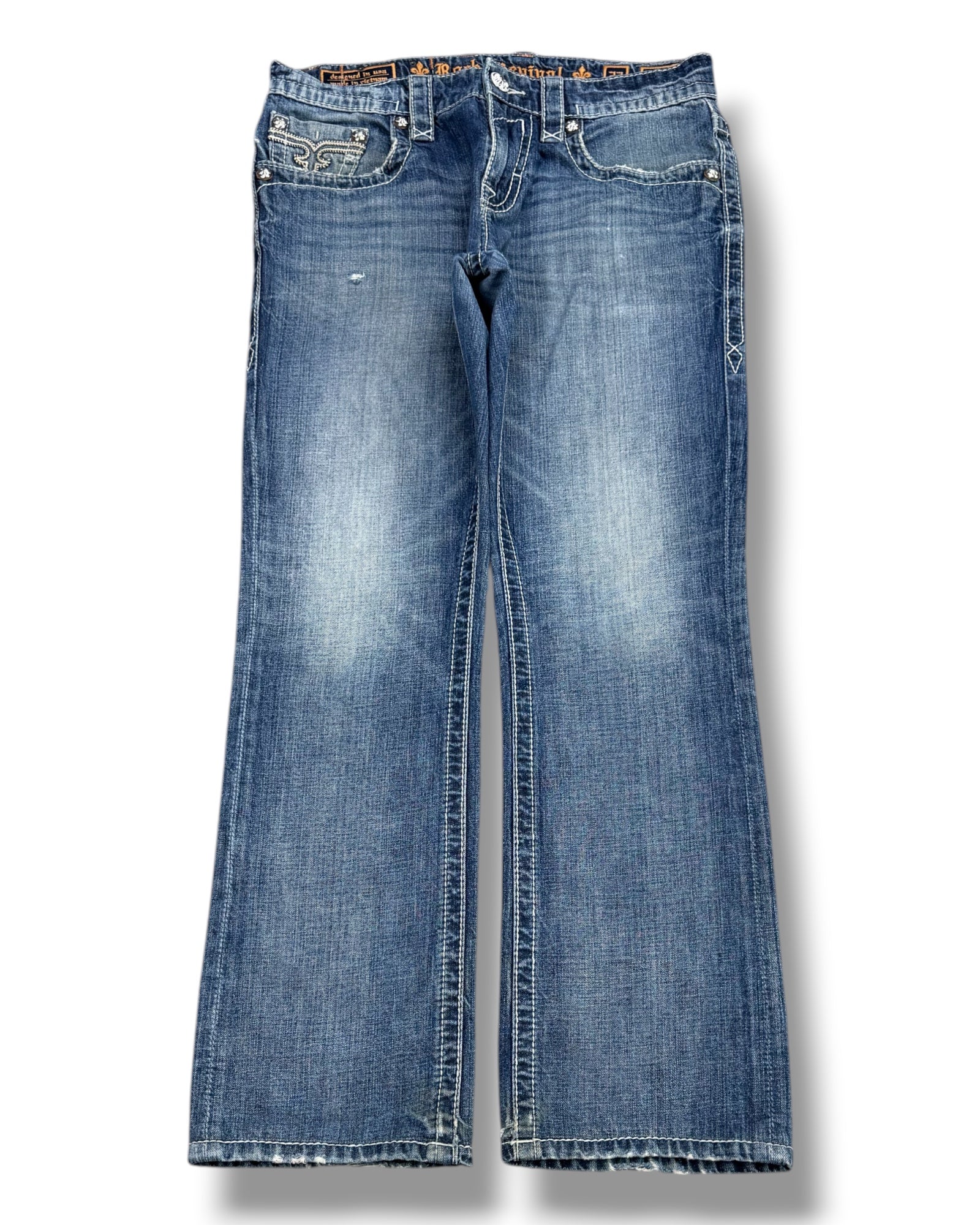 Rock Revival Jeans (M)