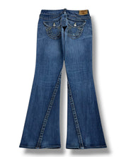 True Religion Flared Jeans (S)
