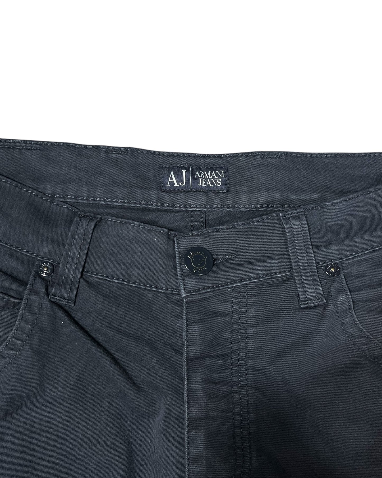 Vintage Armani Baggy jeans (L)