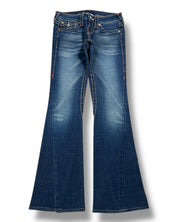 True Religion Flared Jeans (XS)