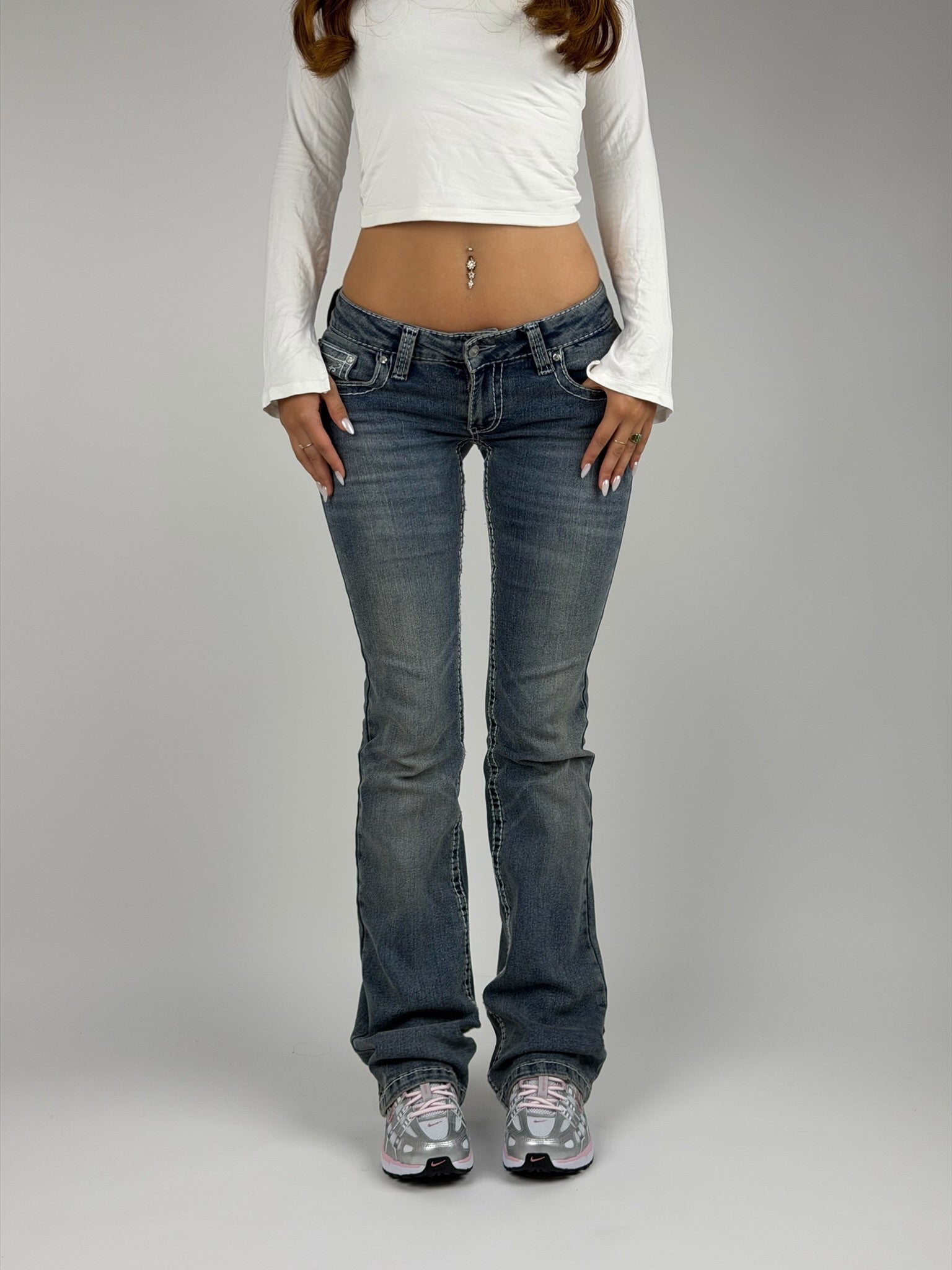 Livia Flared Jeans