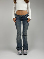 Livia Flared Jeans