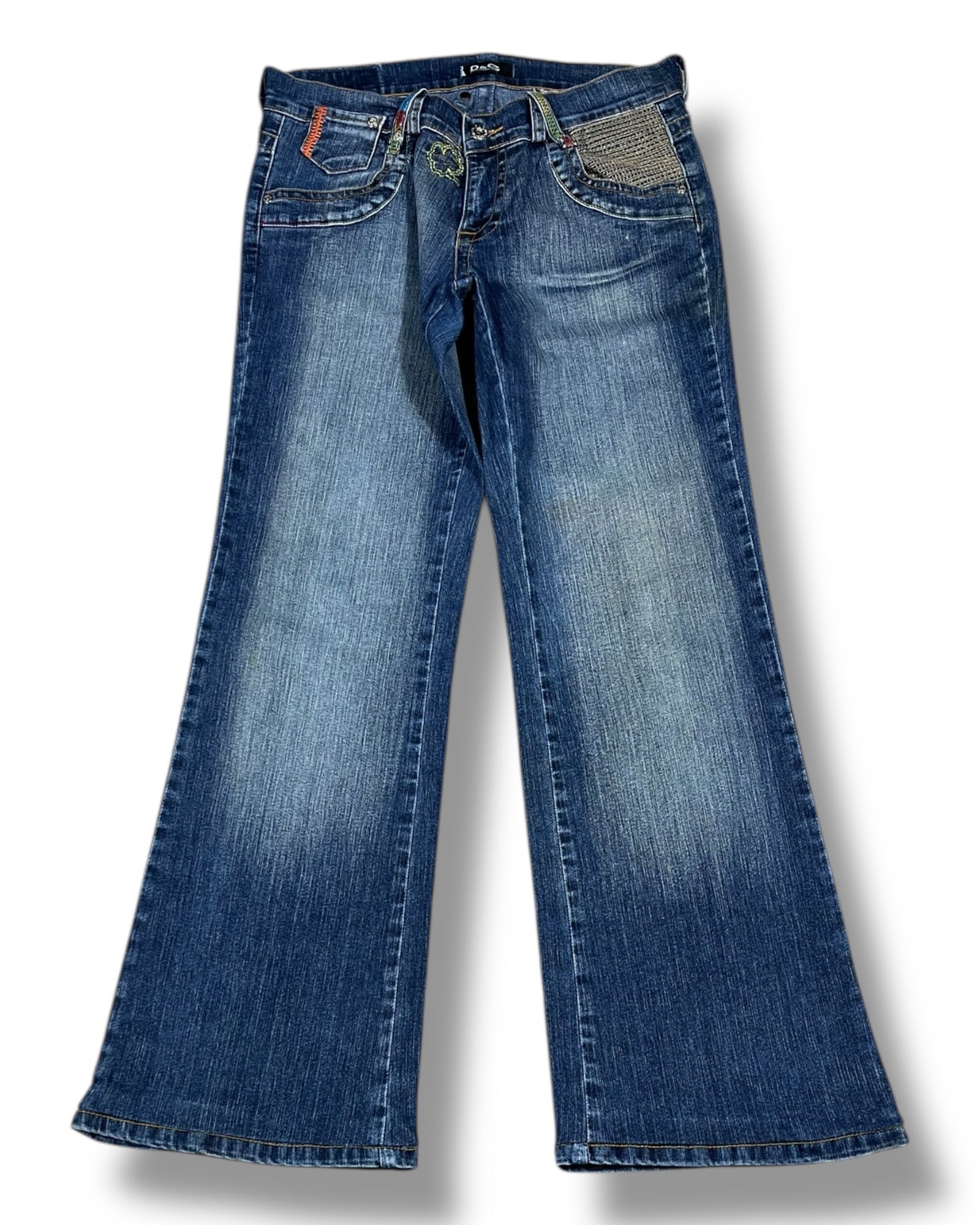 Dolce Gabbana Flared Jeans (S)
