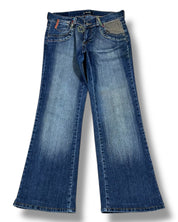 Dolce Gabbana Flared Jeans (S)
