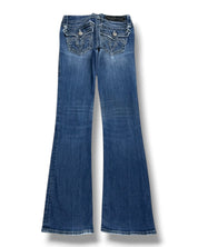 Rock Revival Flared Jeans (XS)