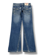 True Religion Flared Jeans (M)