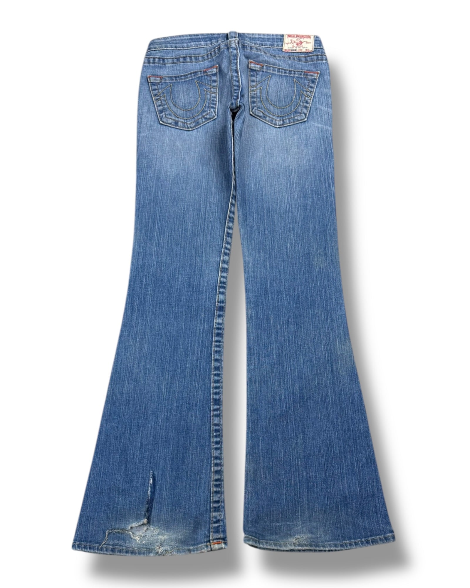 True Religion Flared Jeans (XS)