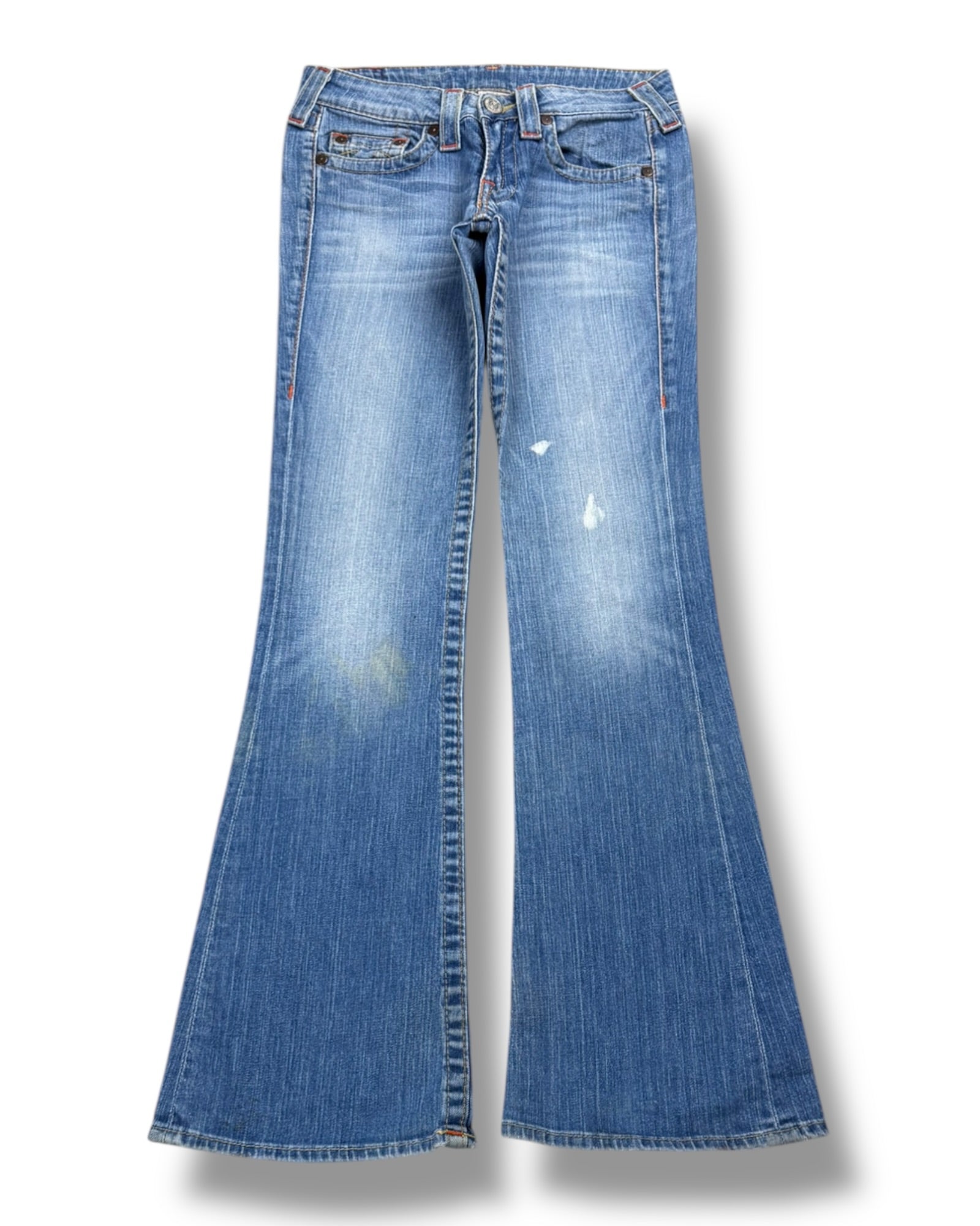 True Religion Flared Jeans (XS)