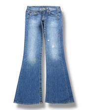 True Religion Flared Jeans (XS)