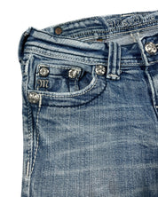 Miss Me Flared Jeans (XS)