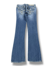 Rock Revival Flared Jeans (XS)