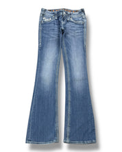Rock Revival Flared Jeans (XS)
