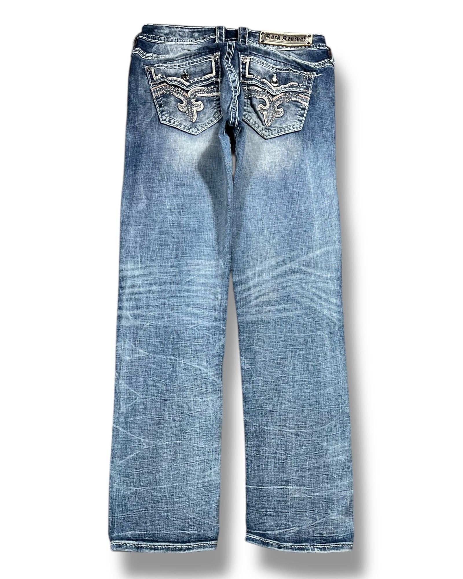 Rock Revival Jeans (M)