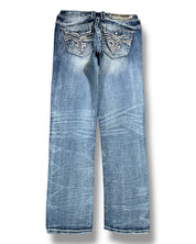 Rock Revival Jeans (M)