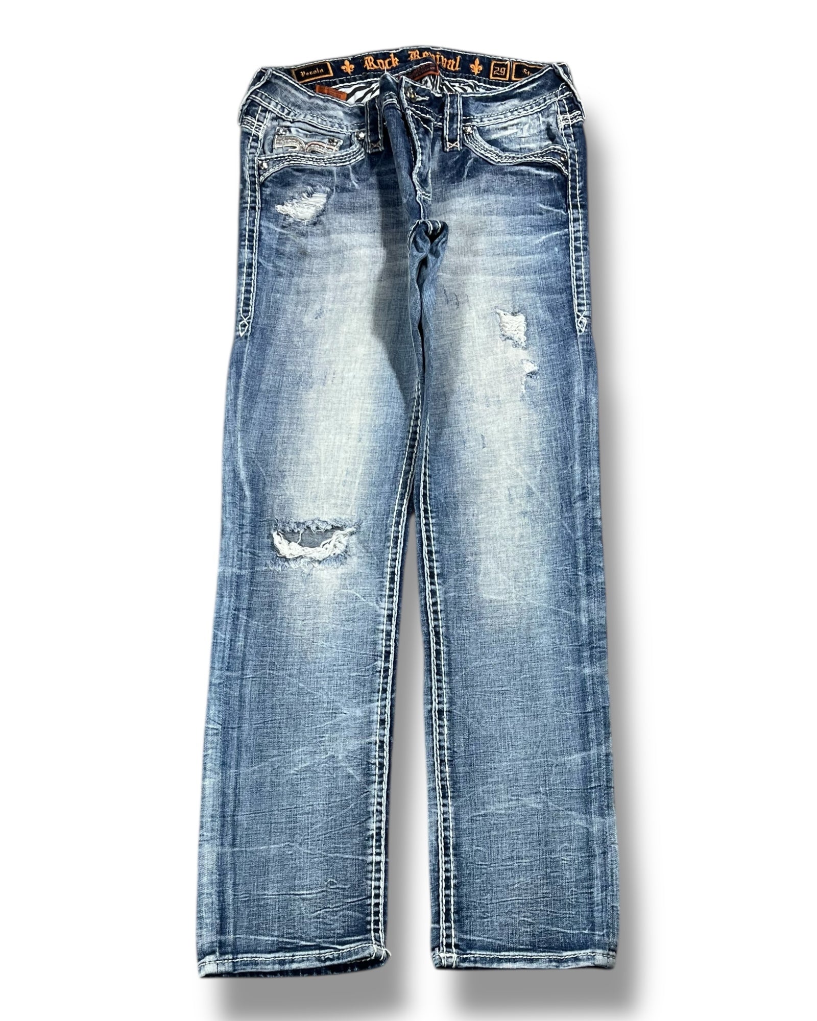 Rock Revival Jeans (M)