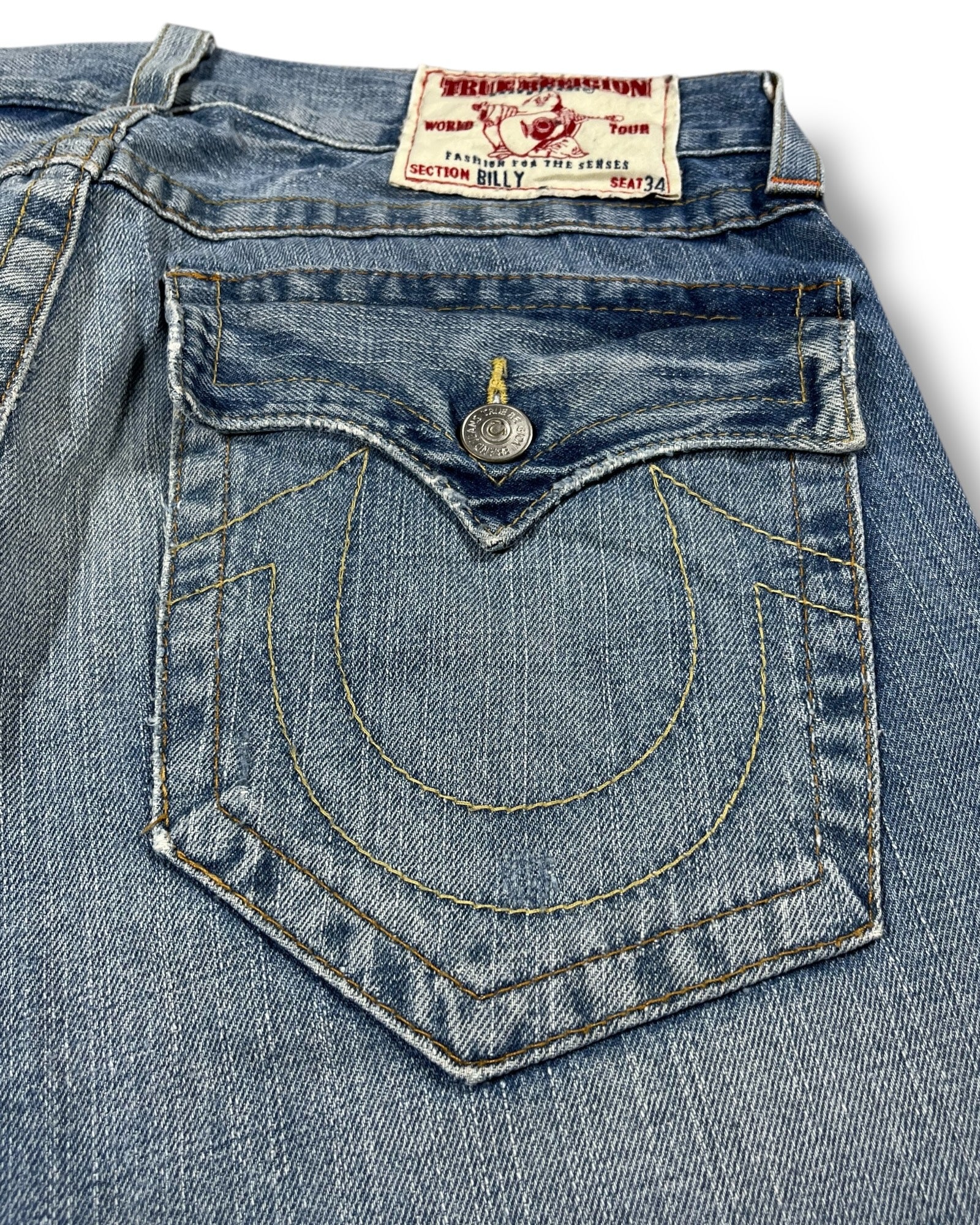 True Religion Jeans (M)