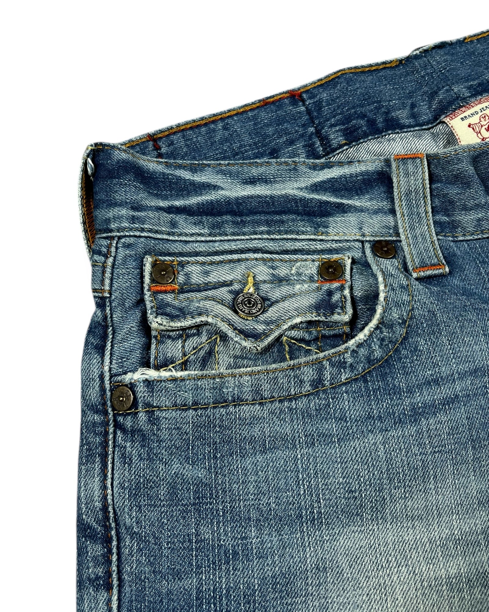 True Religion Jeans (M)