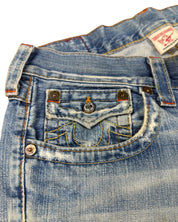 True Religion Flared Jeans (M)