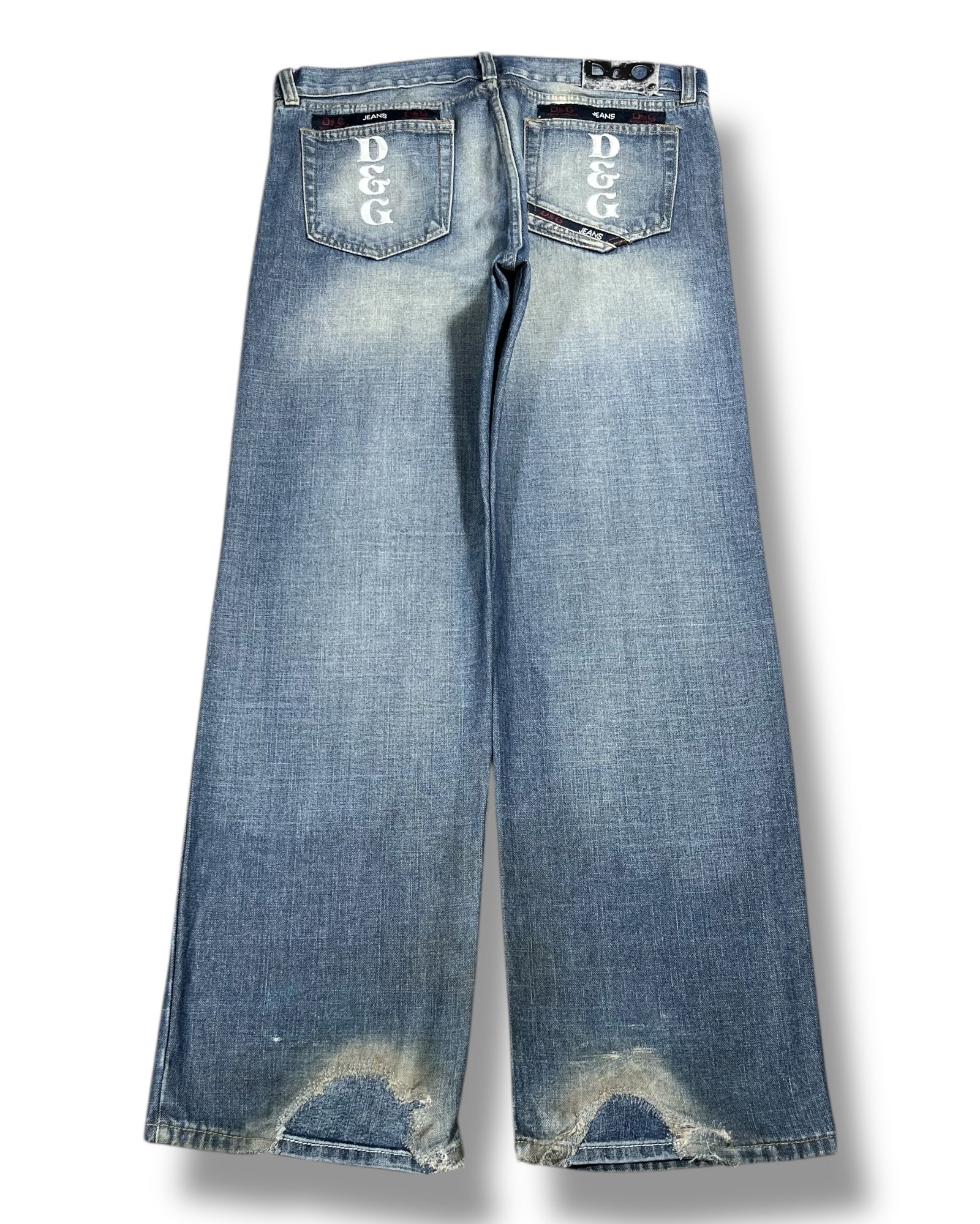 Dolce Gabbana Baggy Jeans (L)