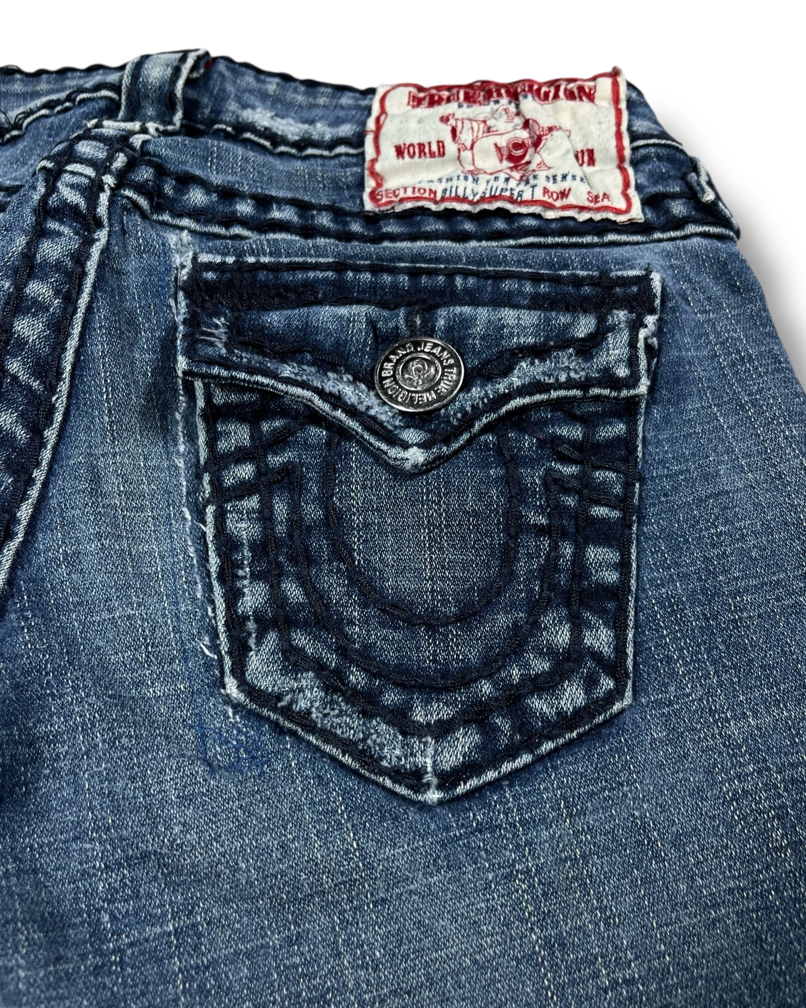 True Religion Jeans (XS)