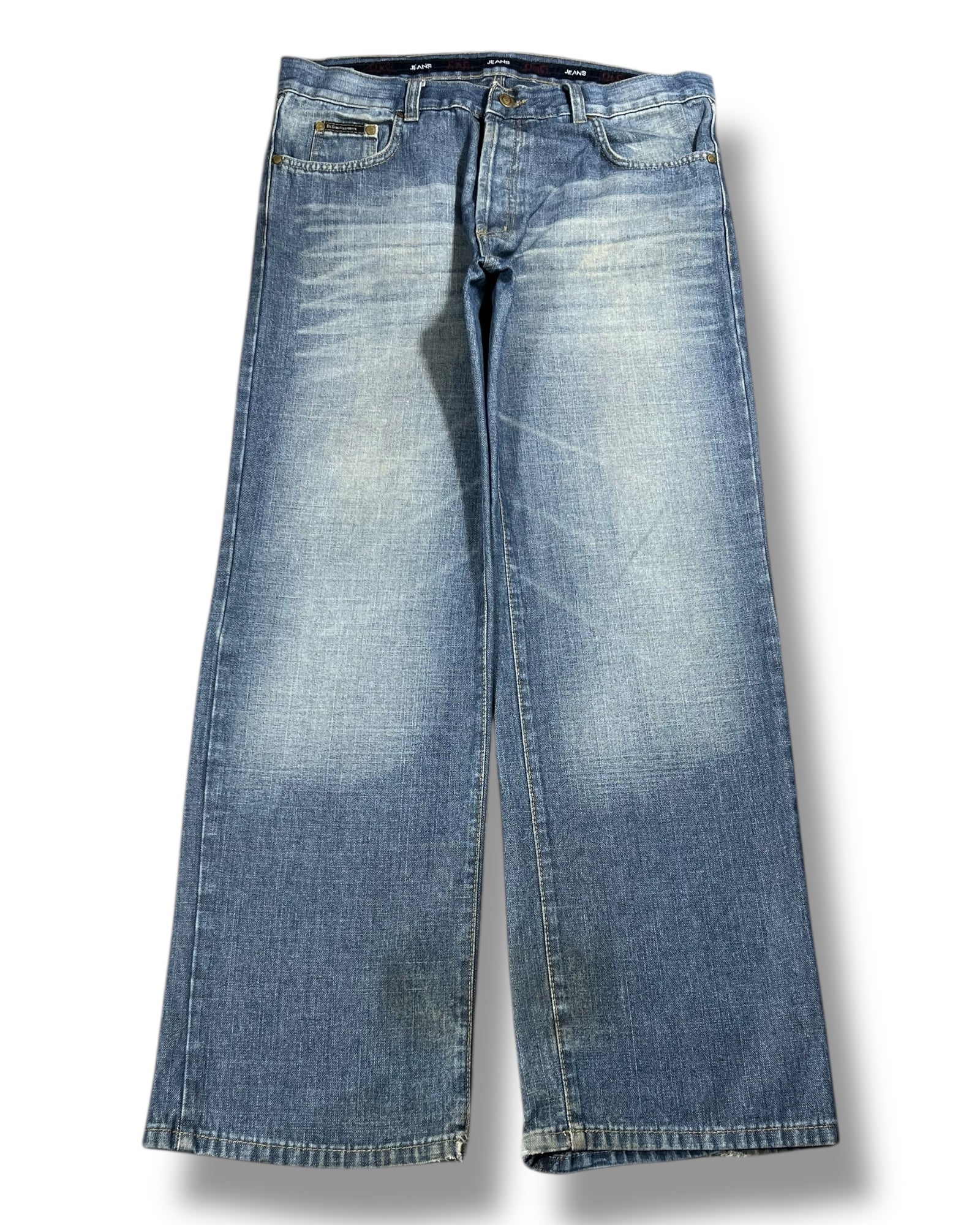 Dolce Gabbana Baggy Jeans (L)