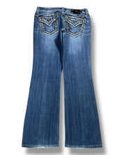 Miss Me Flared Jeans (S)