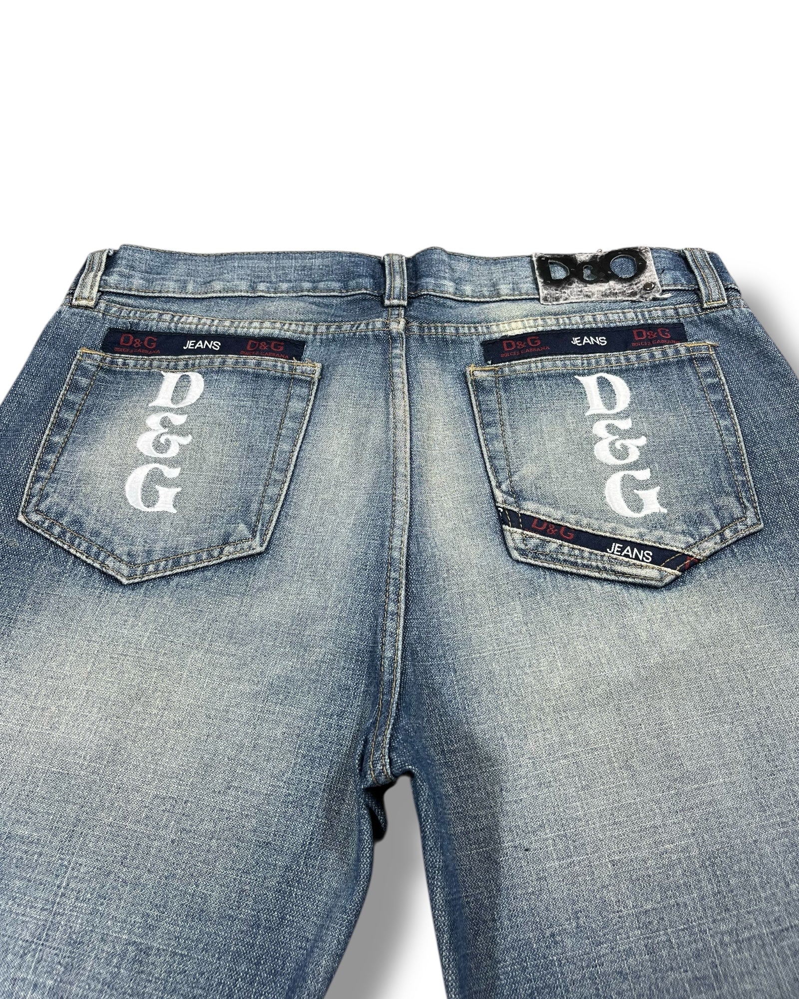 Dolce Gabbana Baggy Jeans (L)