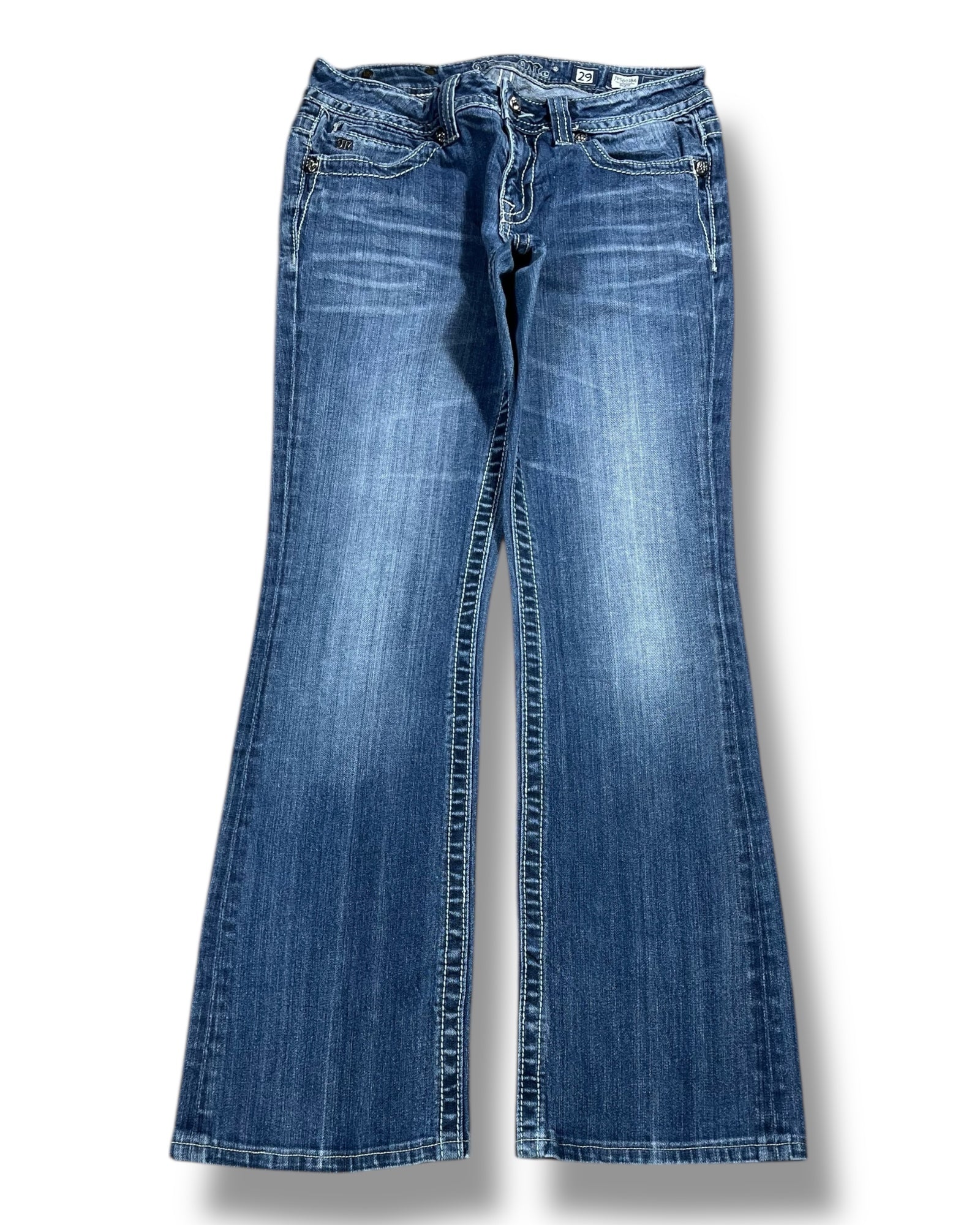Miss Me Flared Jeans (S)