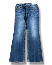 Miss Me Flared Jeans (S)