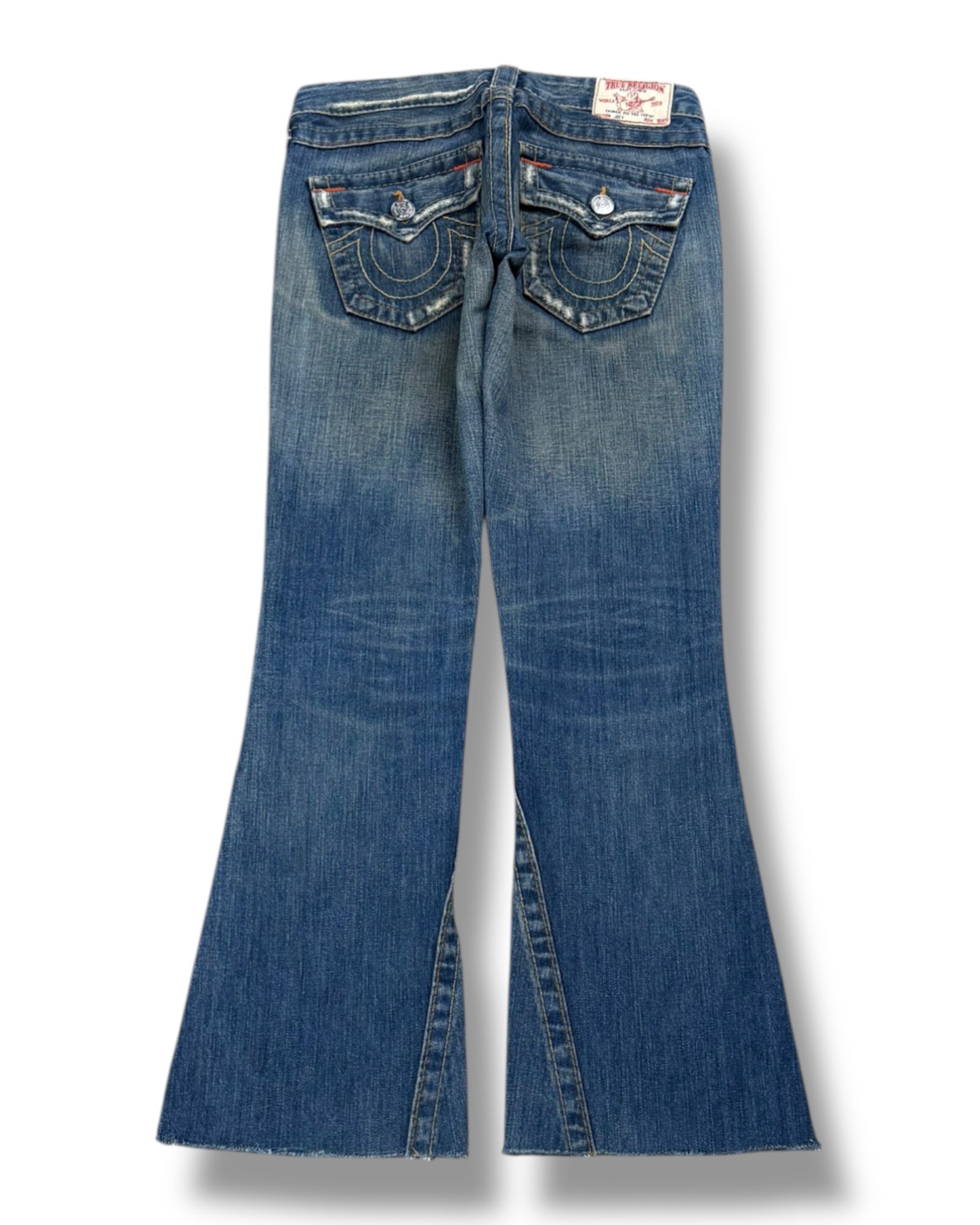True Religion Flared Jeans (XS)