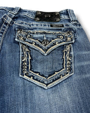 Miss Me Flared Jeans (S)
