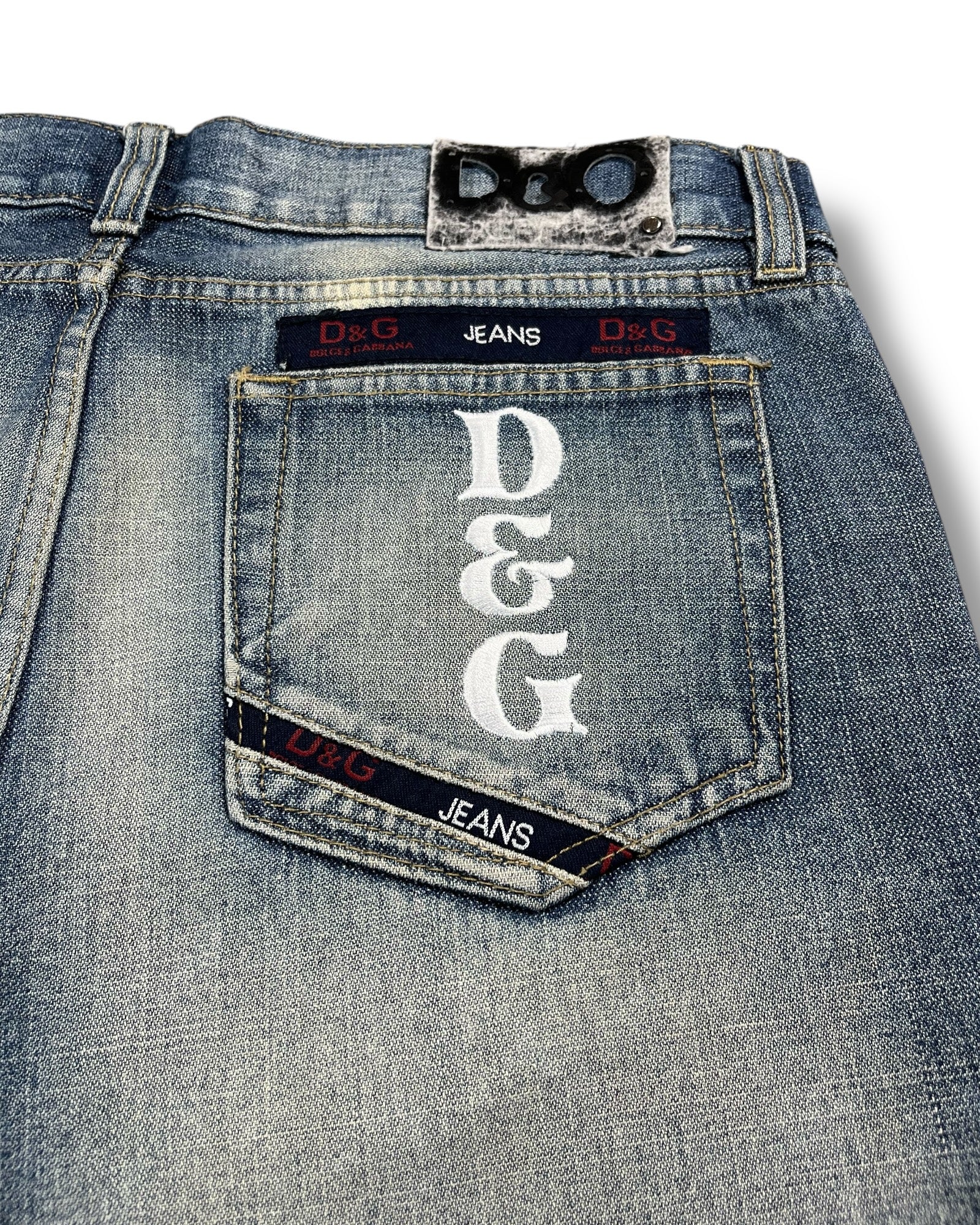 Dolce Gabbana Baggy Jeans (L)