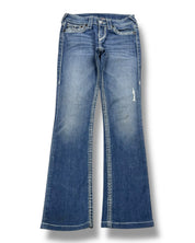 True Religion Flared Jeans (XS)
